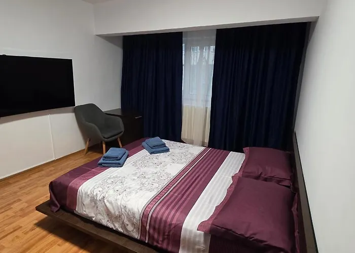 Apartment Lumiss Suite- Reyna